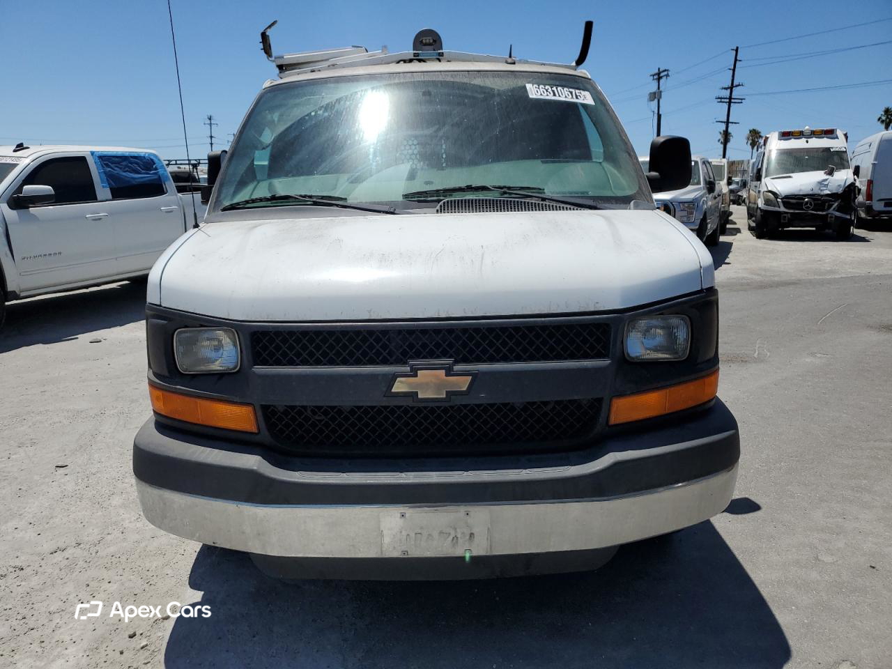Chevrolet Express 2014