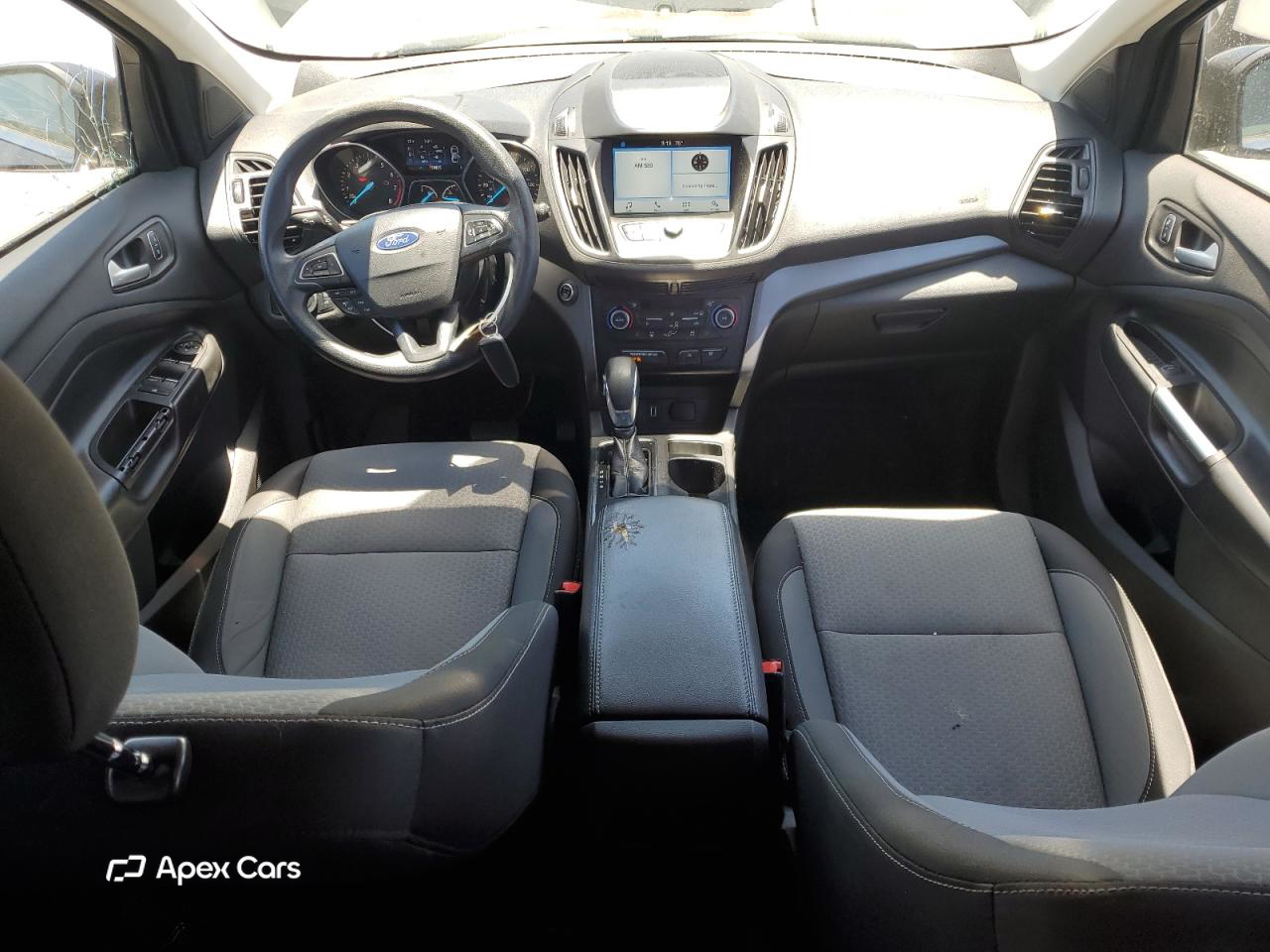Ford Escape 2019