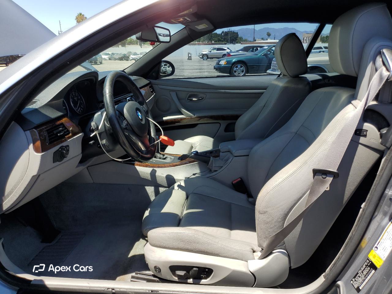 BMW Series 3 2008