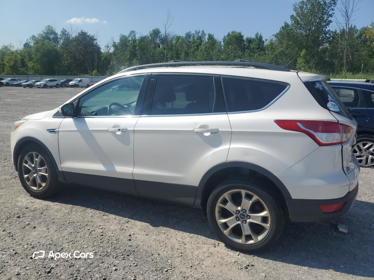 Ford Escape 2013