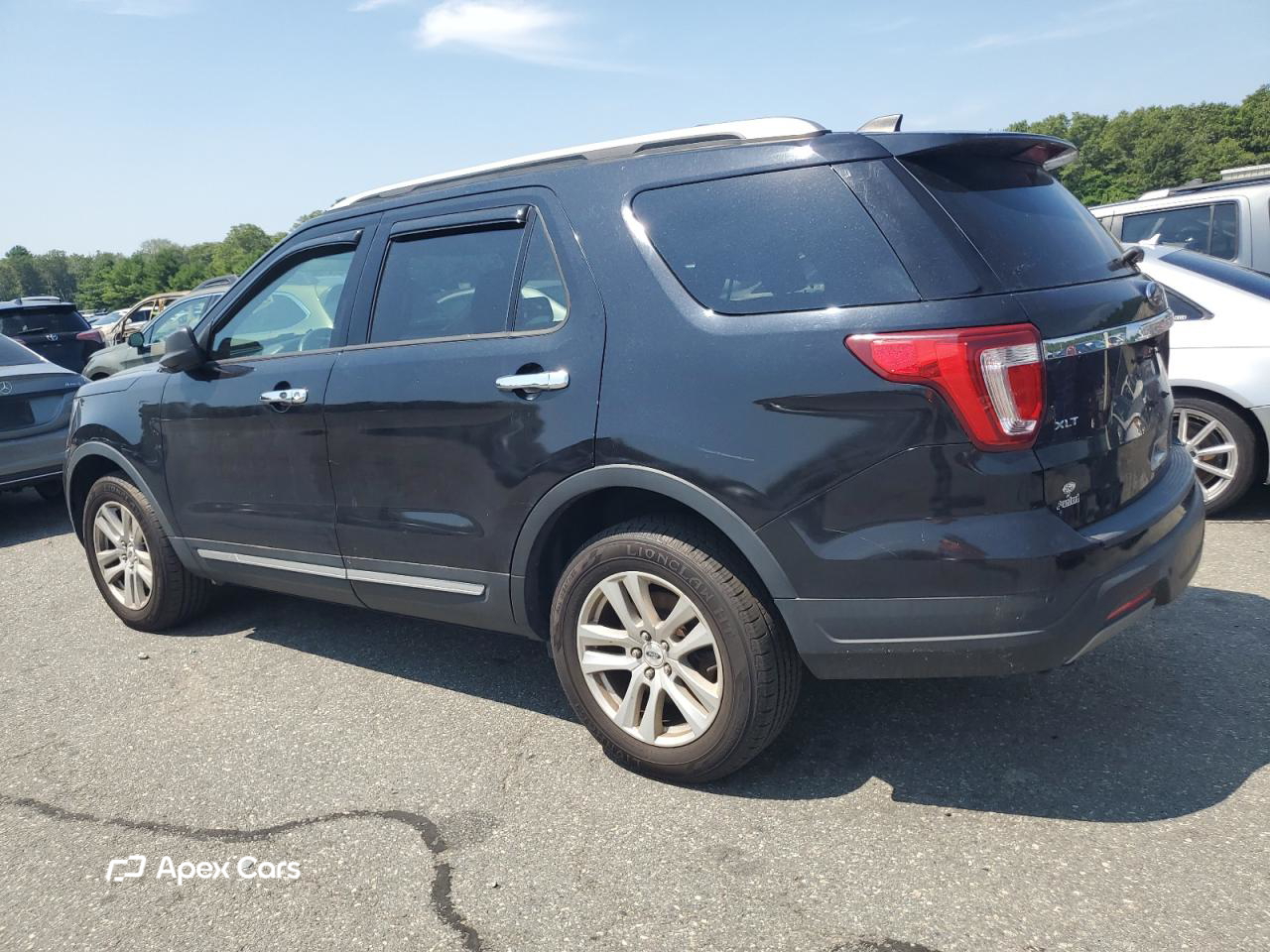 Ford Explorer 2019