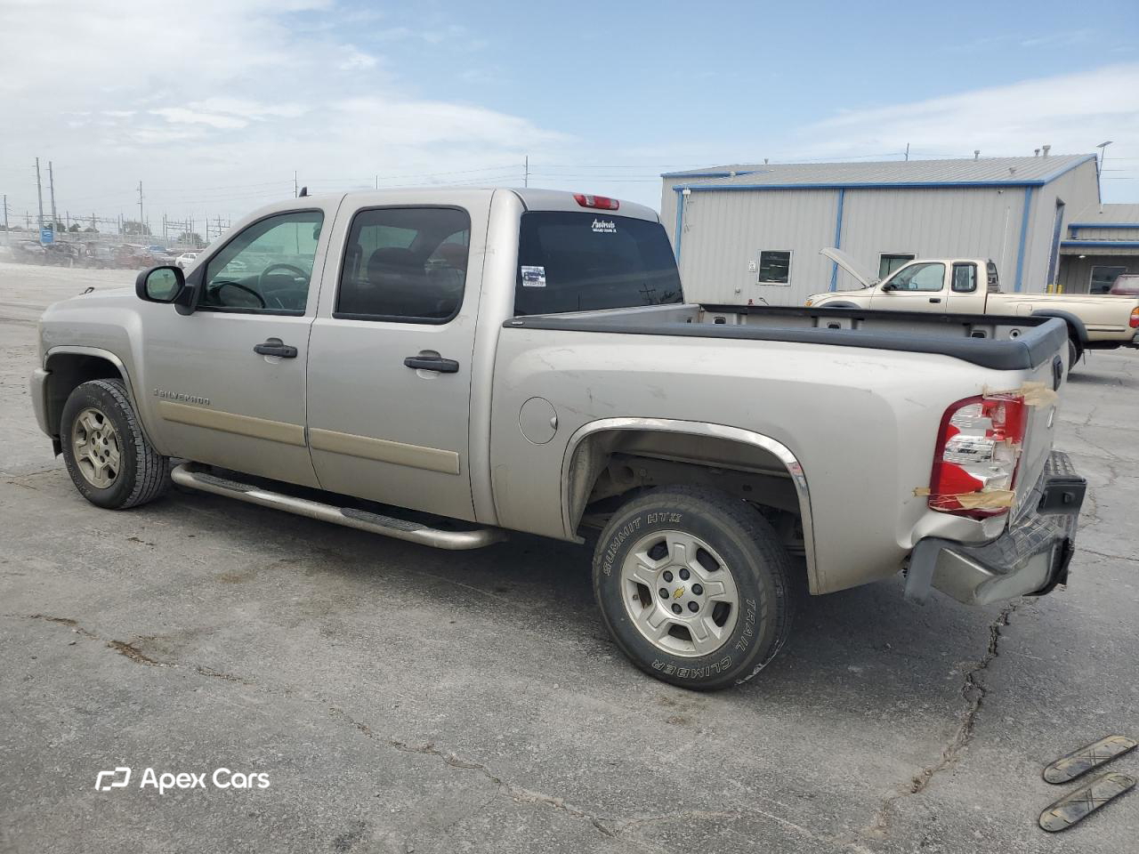 Chevrolet Silverado 2007