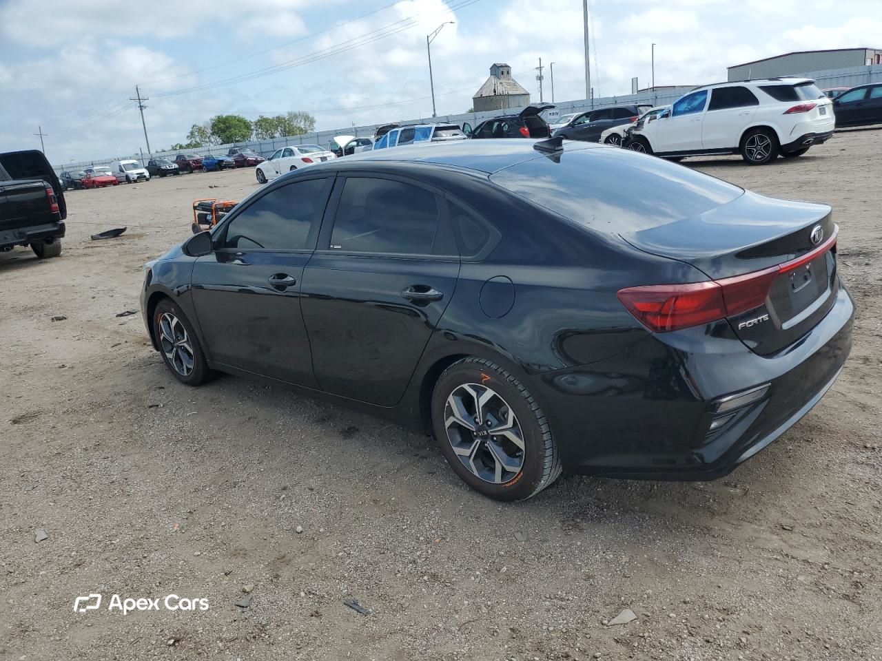 Kia Forte 2020