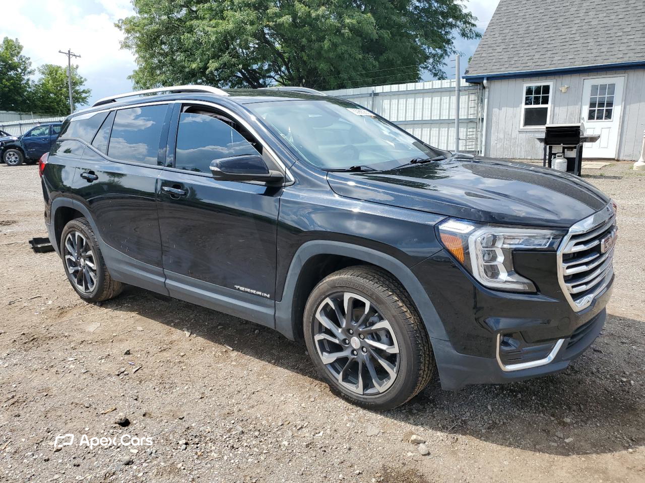 GMC Terrain 2022
