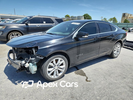 Chevrolet Impala 2017 - Image 1 of 13