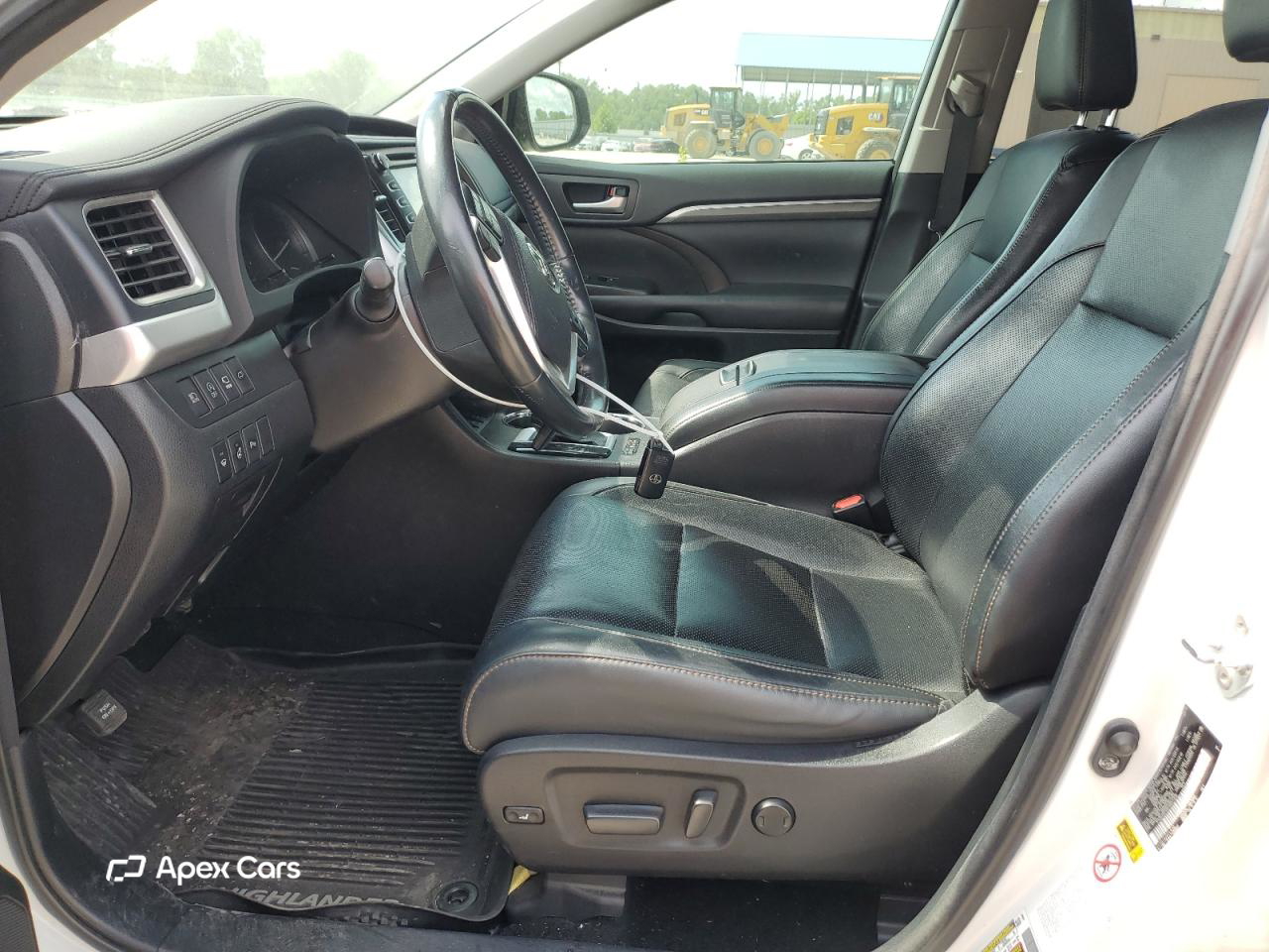 Toyota Highlander 2018
