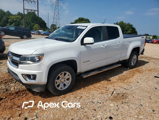 Chevrolet Colorado 2020 - Image 1 of 12