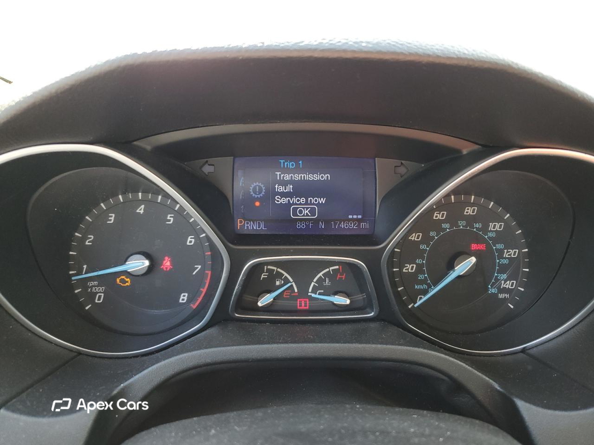 Ford Focus 2013