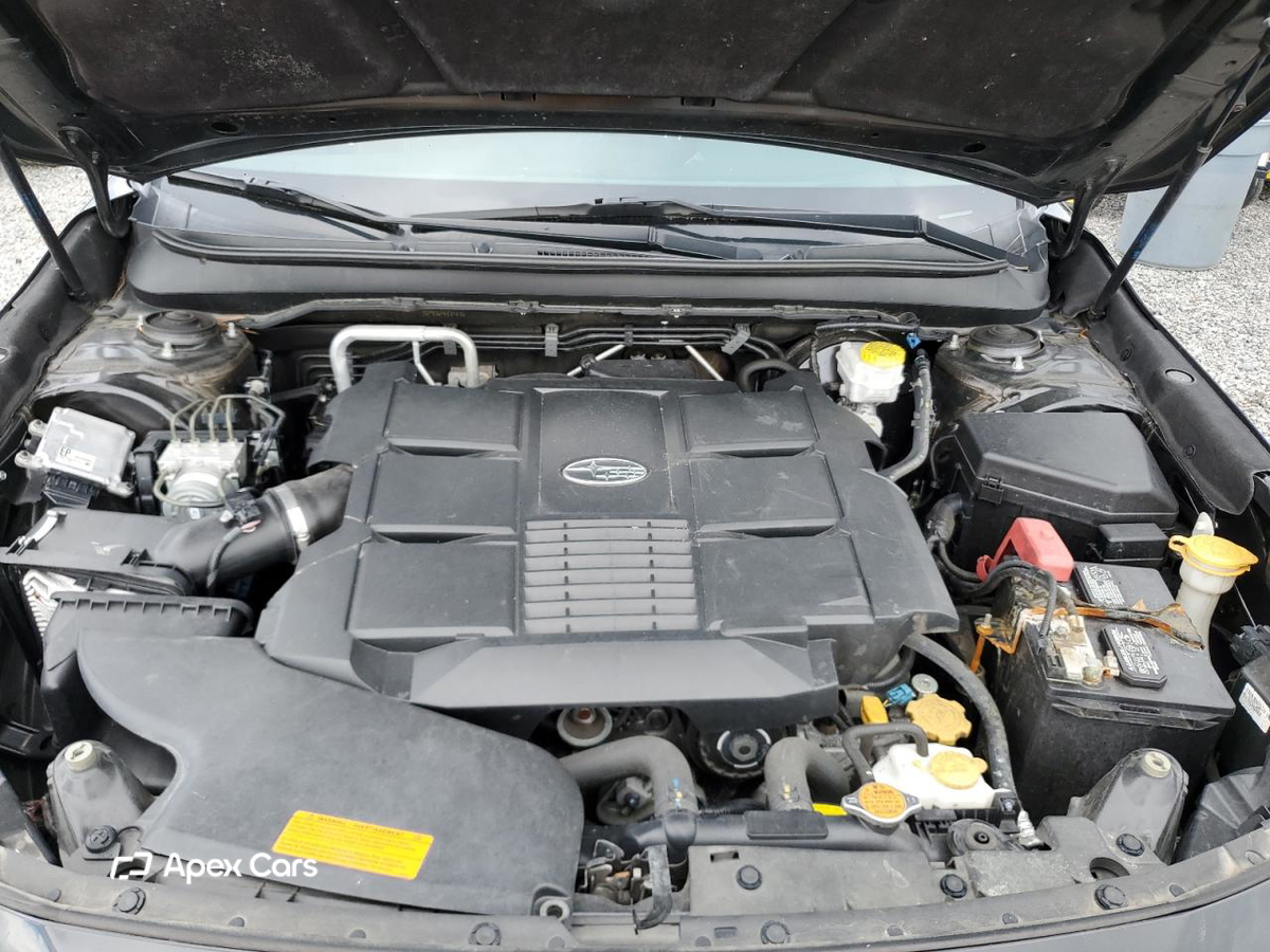 Subaru Outback 2019