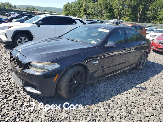 BMW Series 5 2012 - Image 1 of 12