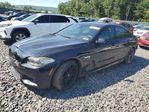 BMW Series 5 2012