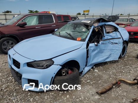BMW M2 2023 - Zdjęcie 1 z 13