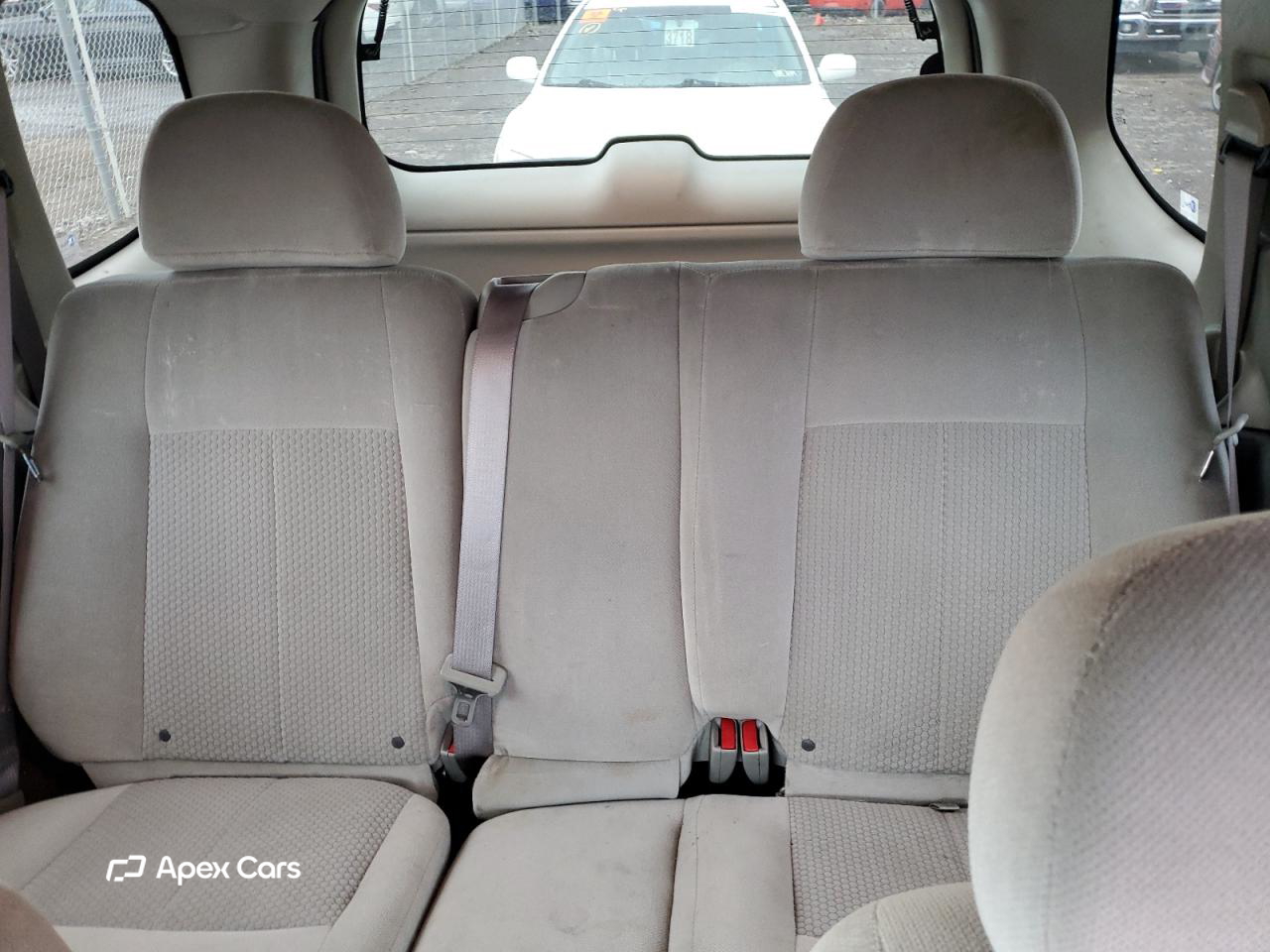 GMC Envoy 2007