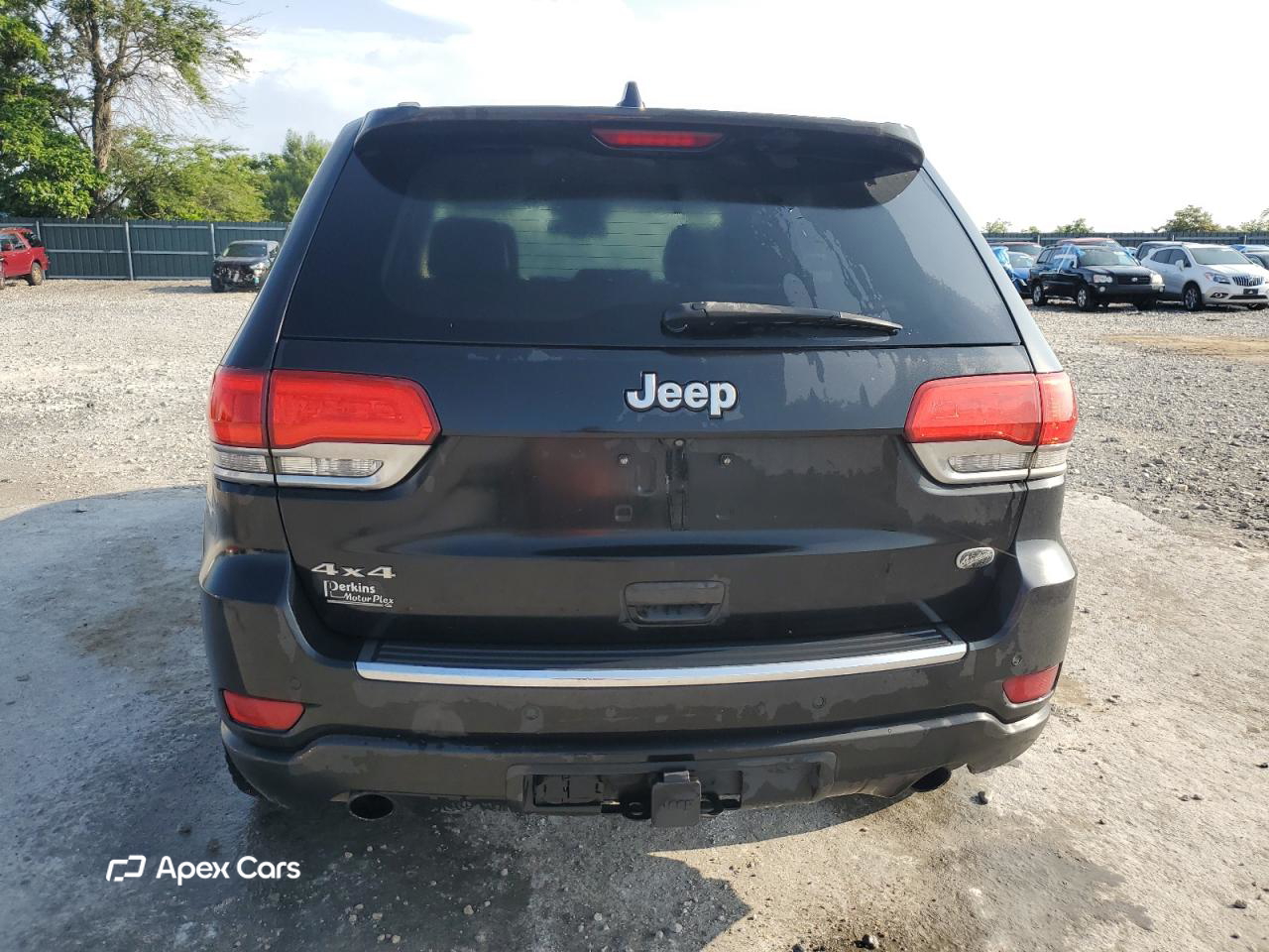 Jeep Grand Cherokee 2014