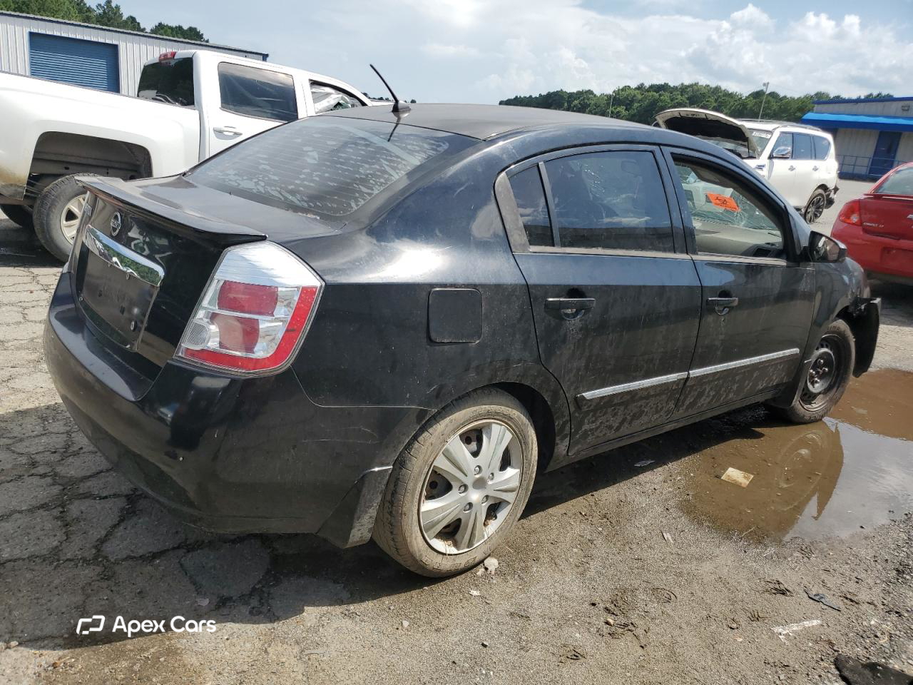 Nissan Sentra 2012