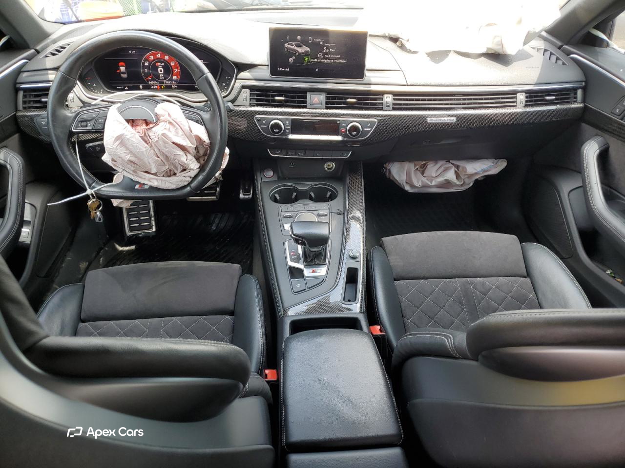 Audi S4 2019