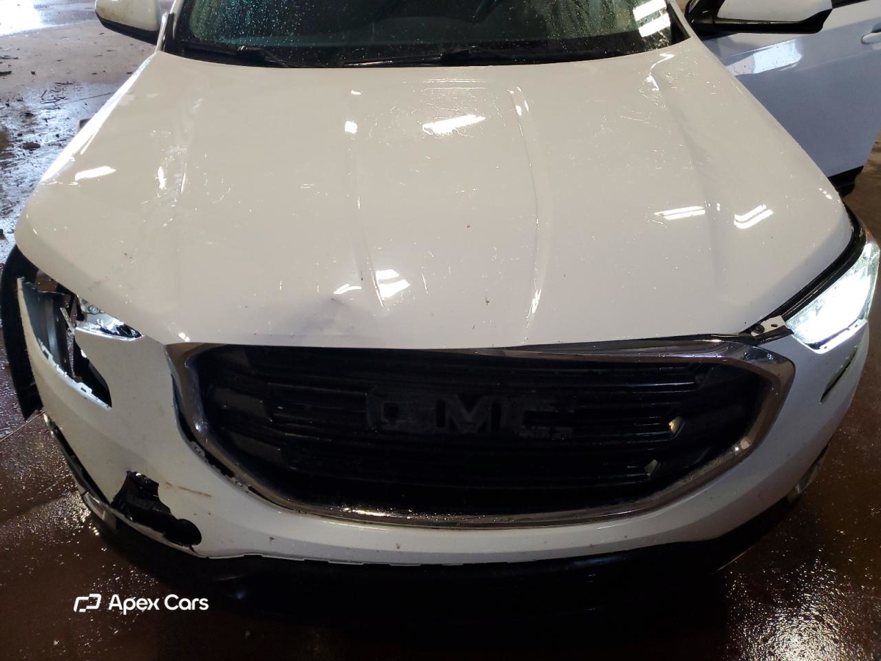 GMC Terrain 2018
