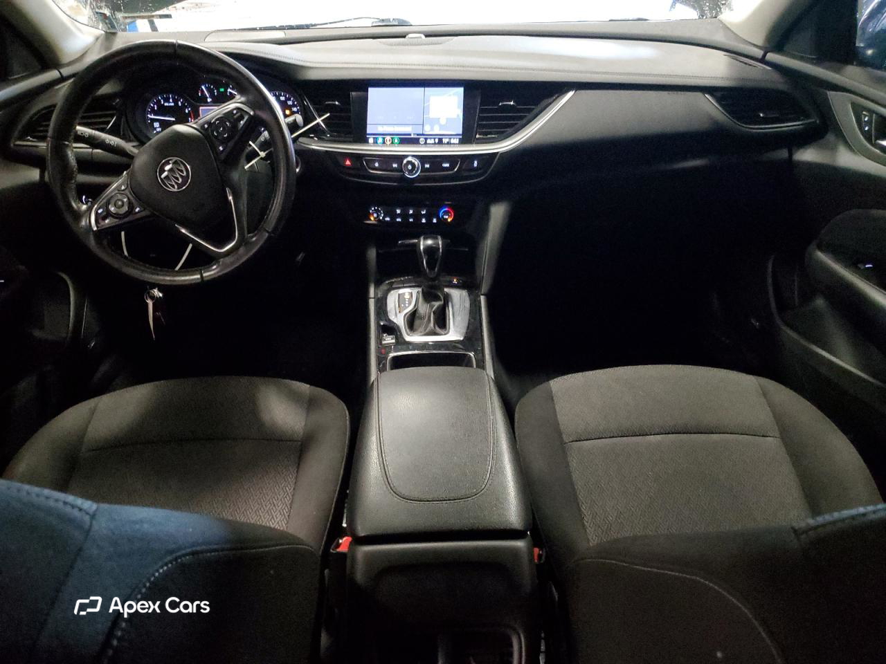 Buick Regal 2018