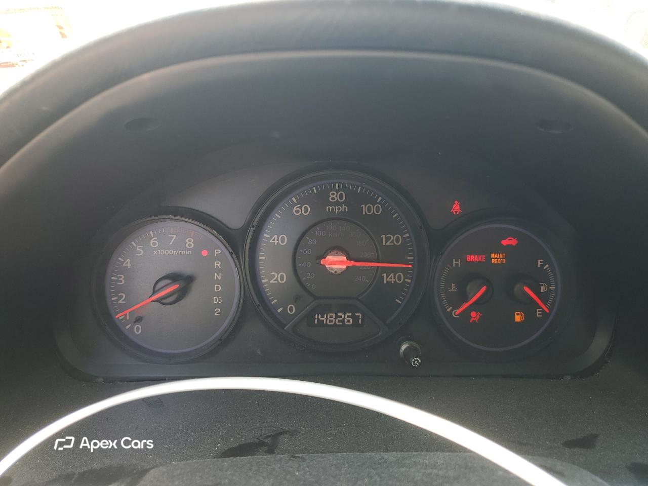 Honda Civic 2004