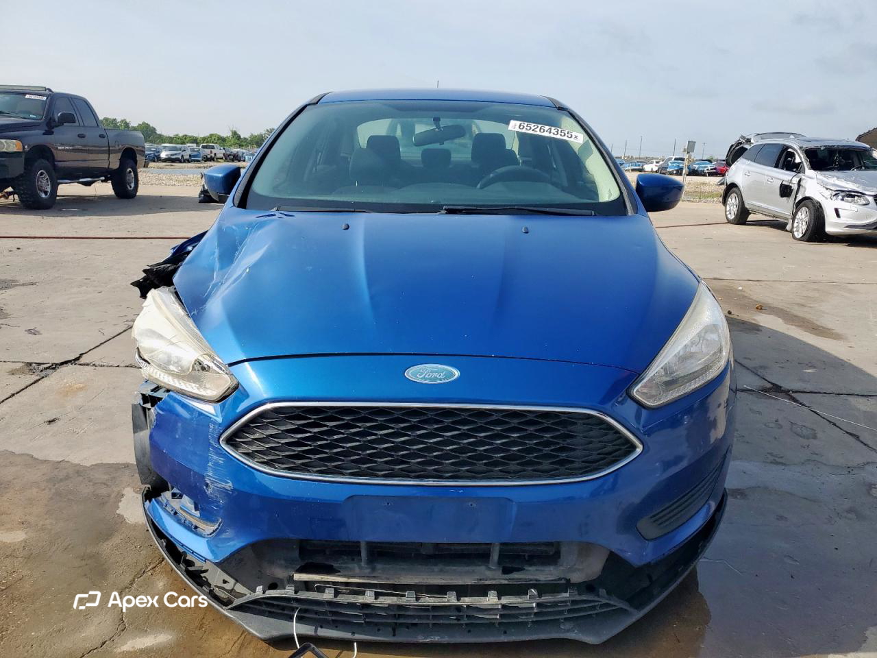 Ford Focus 2018