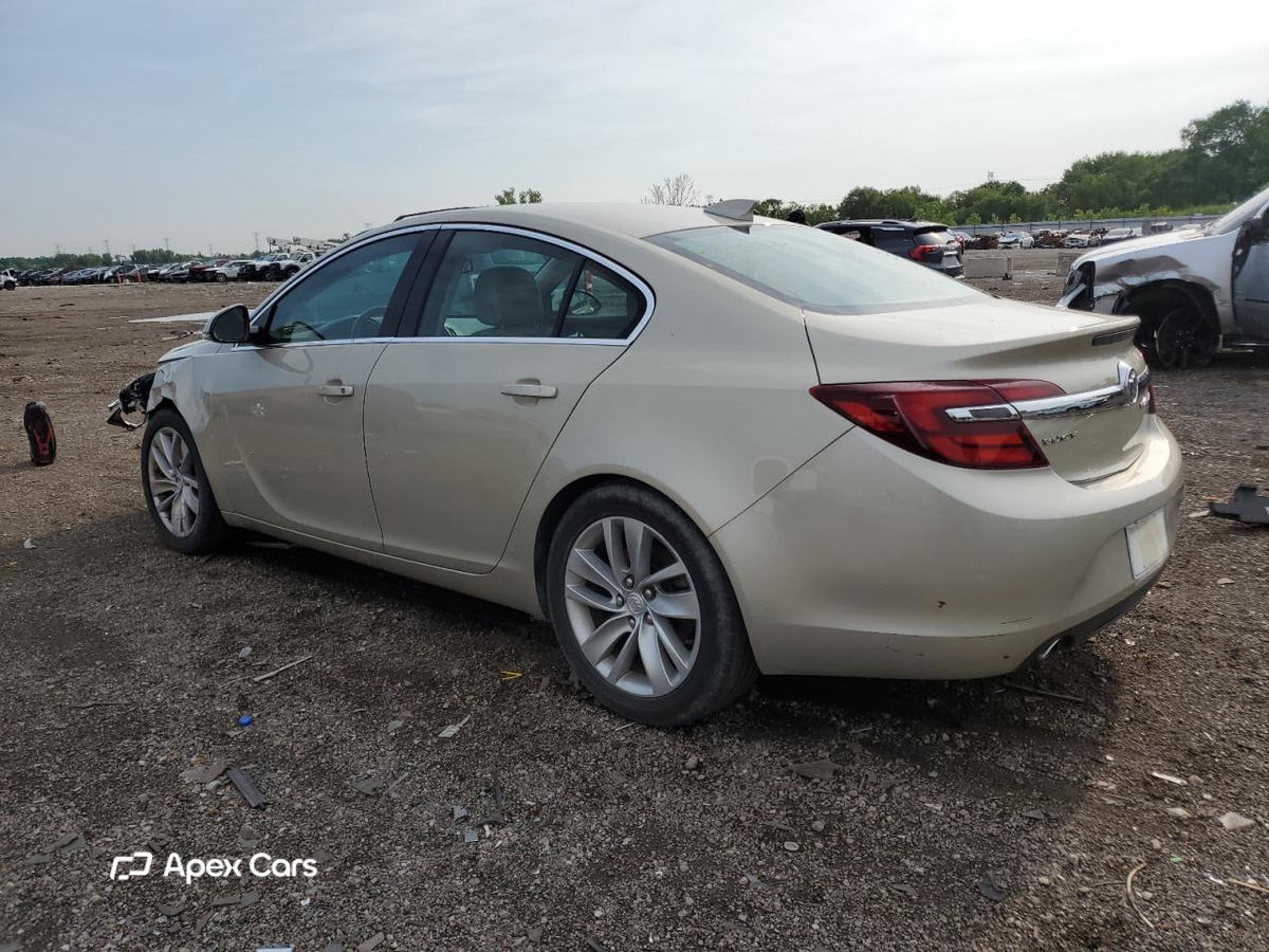 Buick Regal 2015