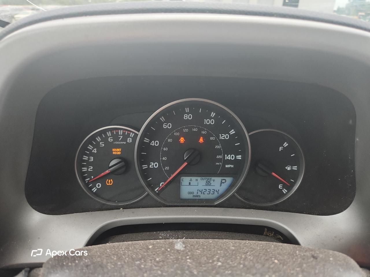 Toyota RAV 4 2016