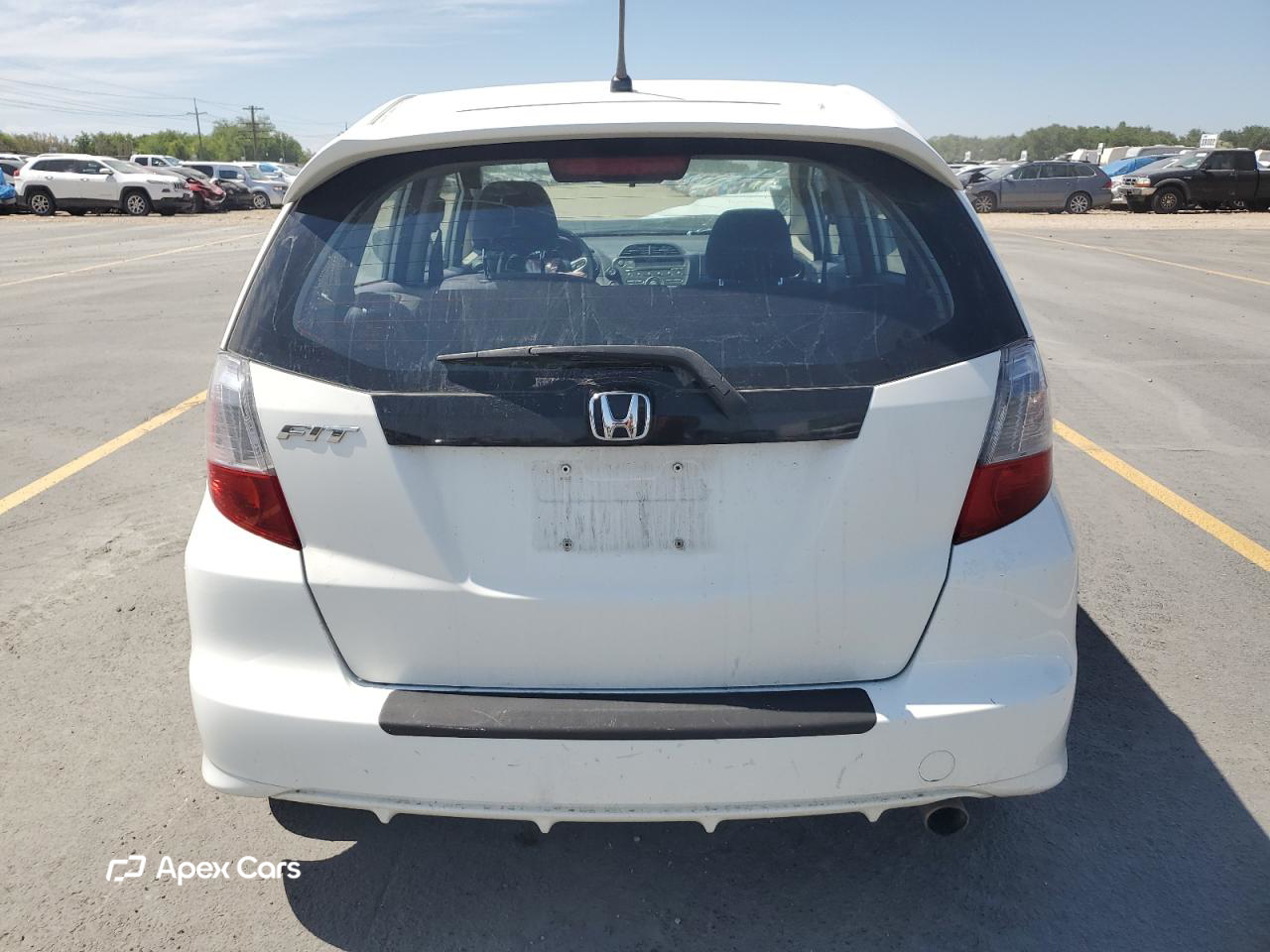 Honda Fit 2013