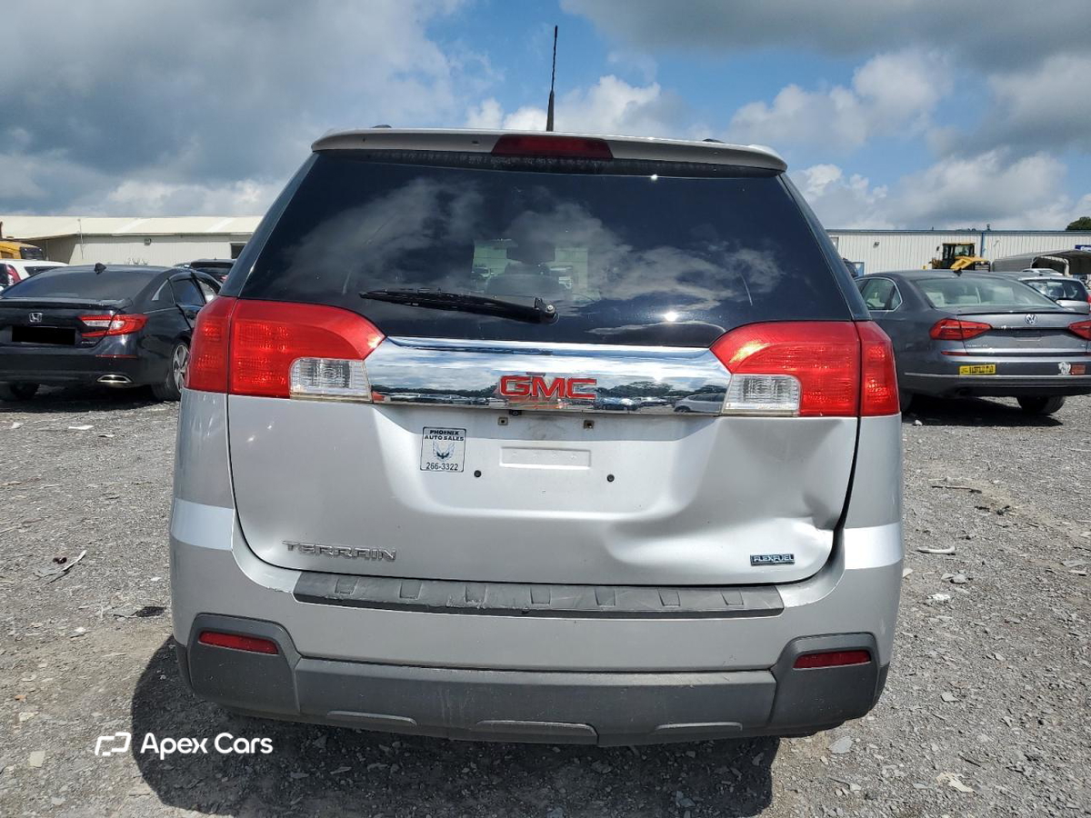 GMC Terrain 2012
