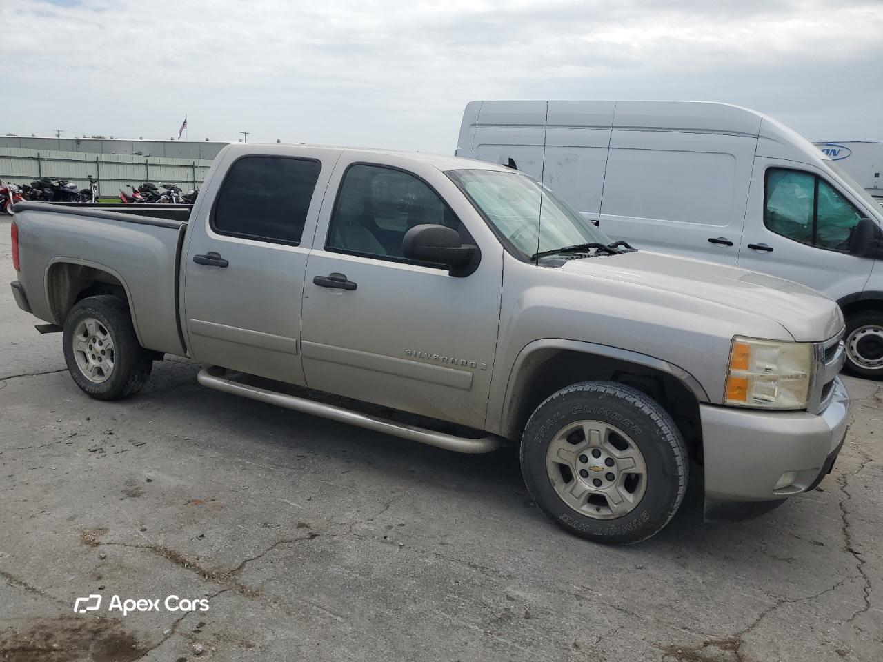 Chevrolet Silverado 2007