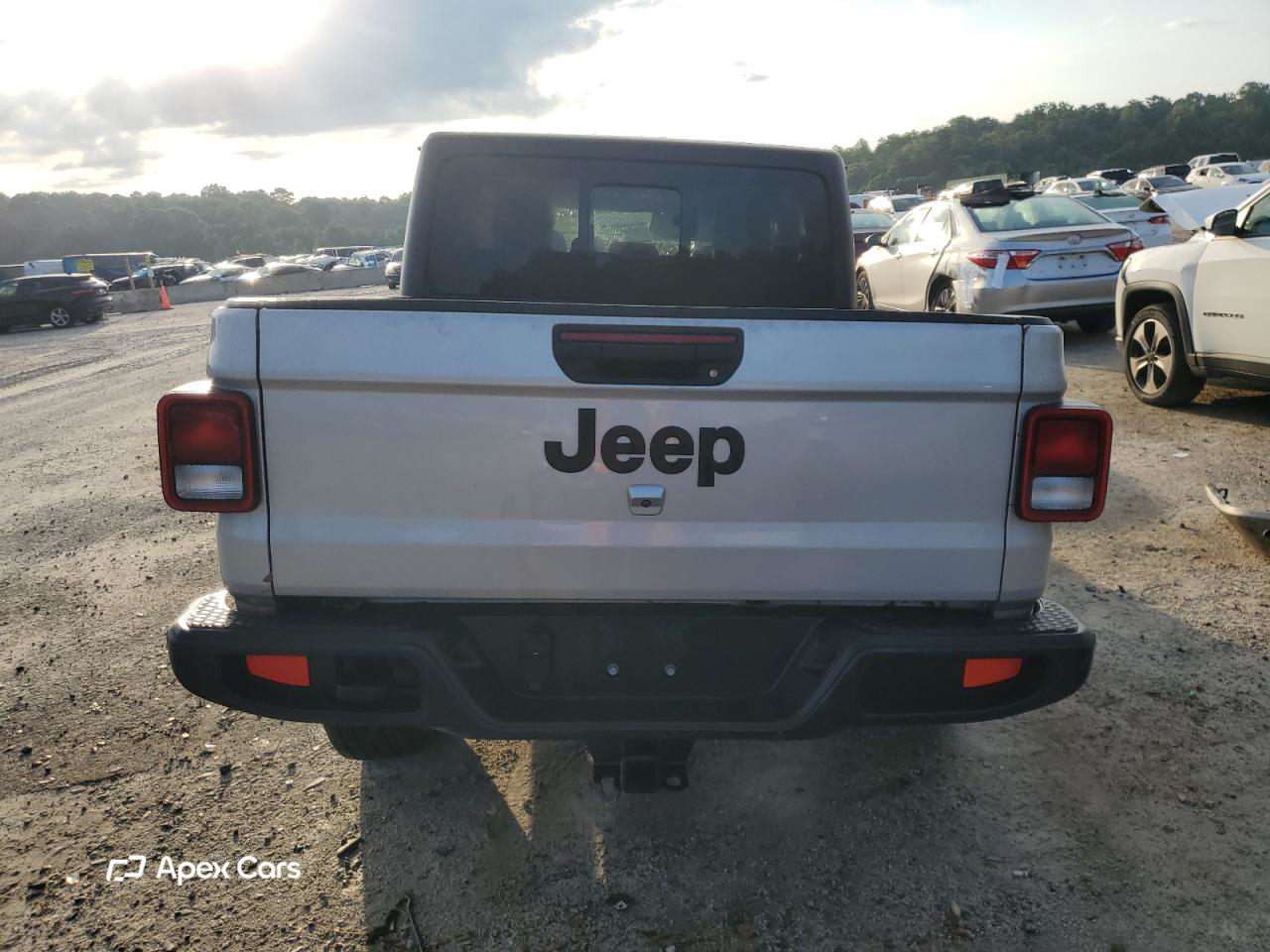 Jeep Gladiator 2023