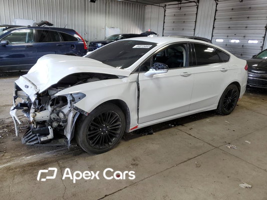 Ford Fusion 2013 - Image 1 of 14