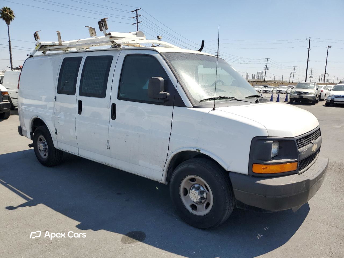 Chevrolet Express 2013