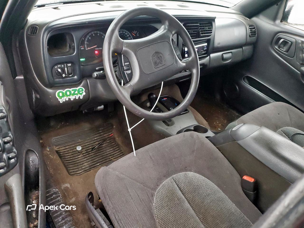Dodge Durango 2000