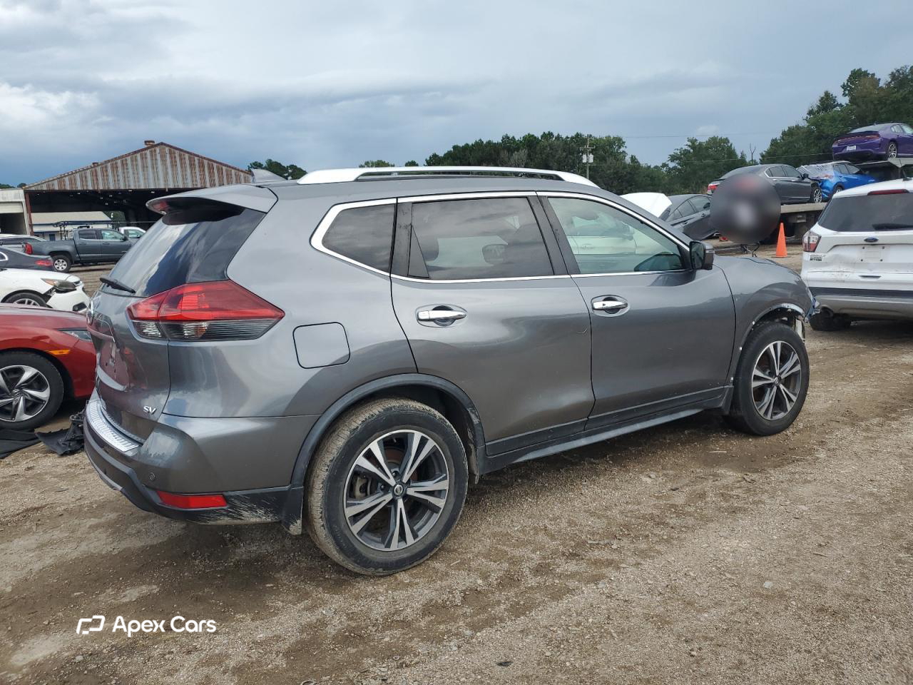 Nissan Rogue 2019