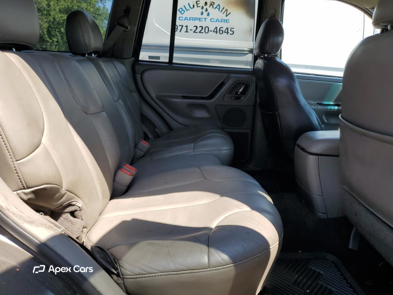 Jeep Cherokee 2000