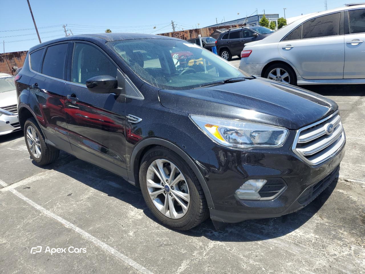 Ford Escape 2019