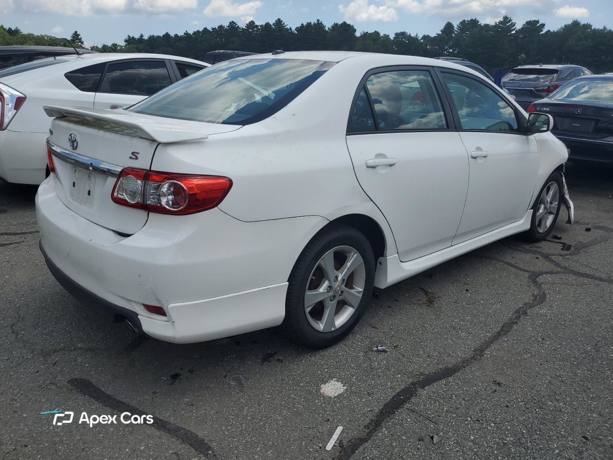 Toyota Corolla 2012