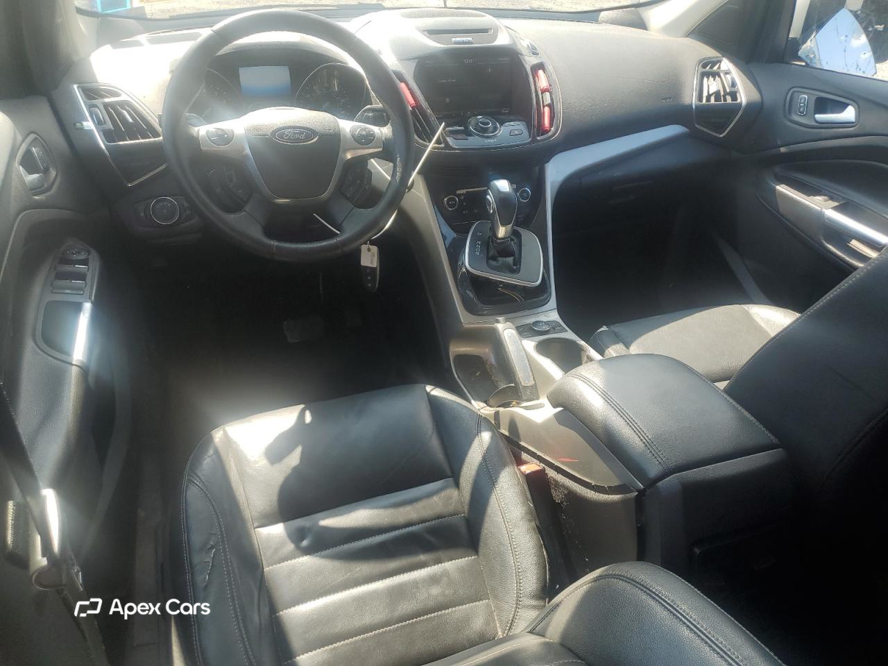 Ford Escape 2013