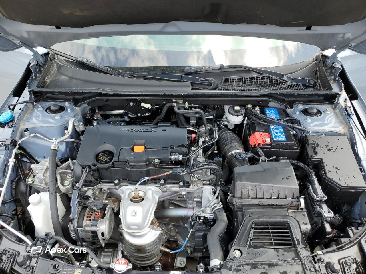 Honda Civic 2024