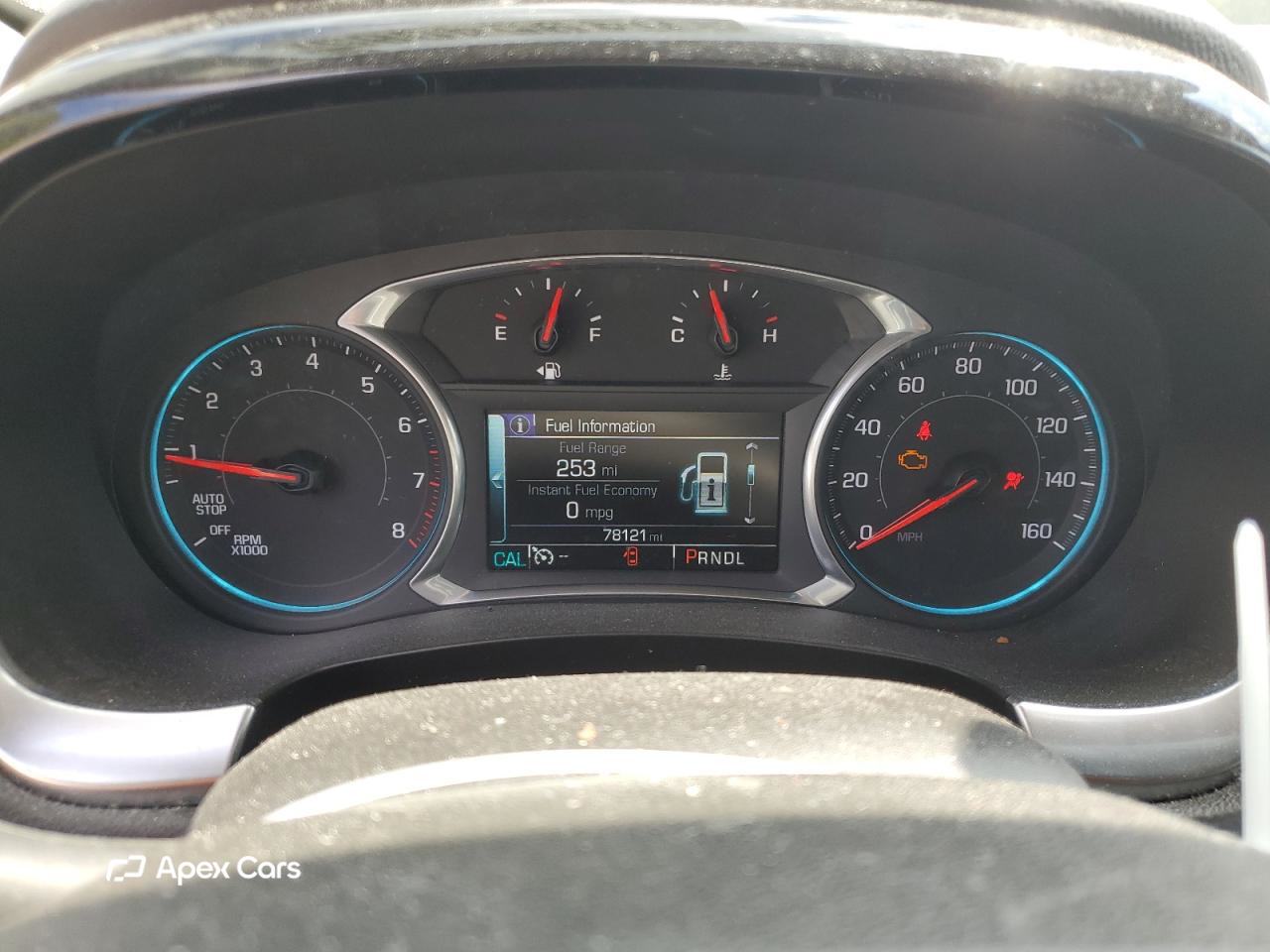 Chevrolet Traverse 2018