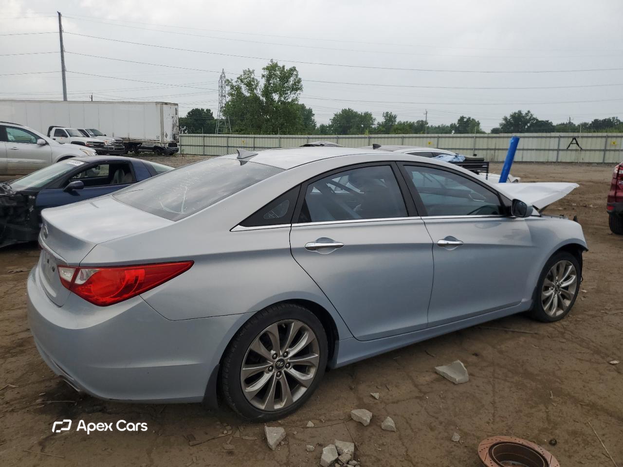 Hyundai Sonata 2013
