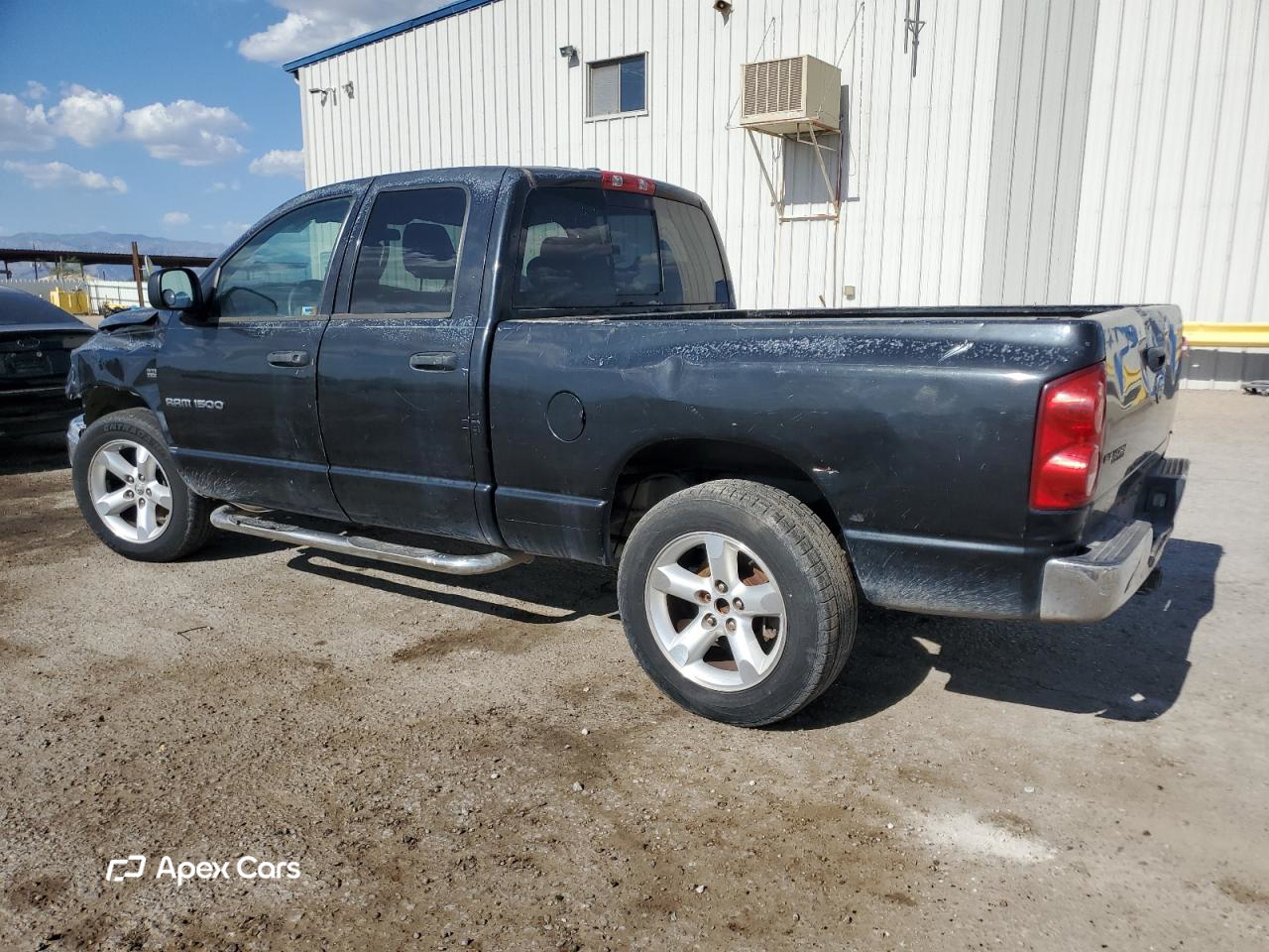 Dodge RAM 2007