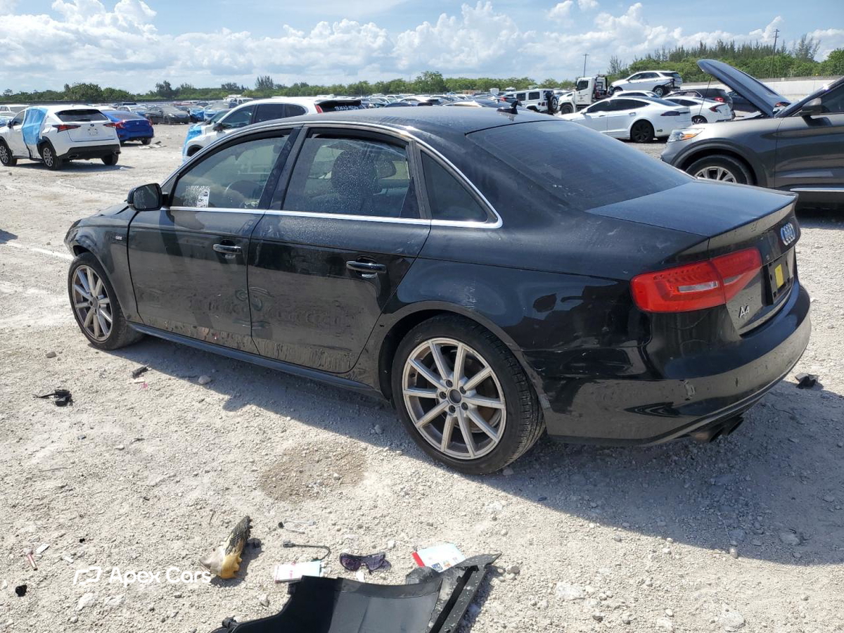 Audi A4 2016