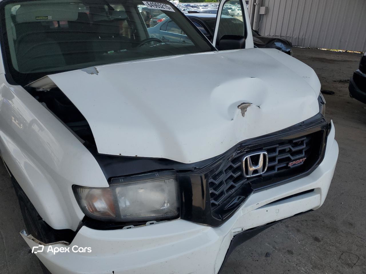 Honda Ridgeline 2013