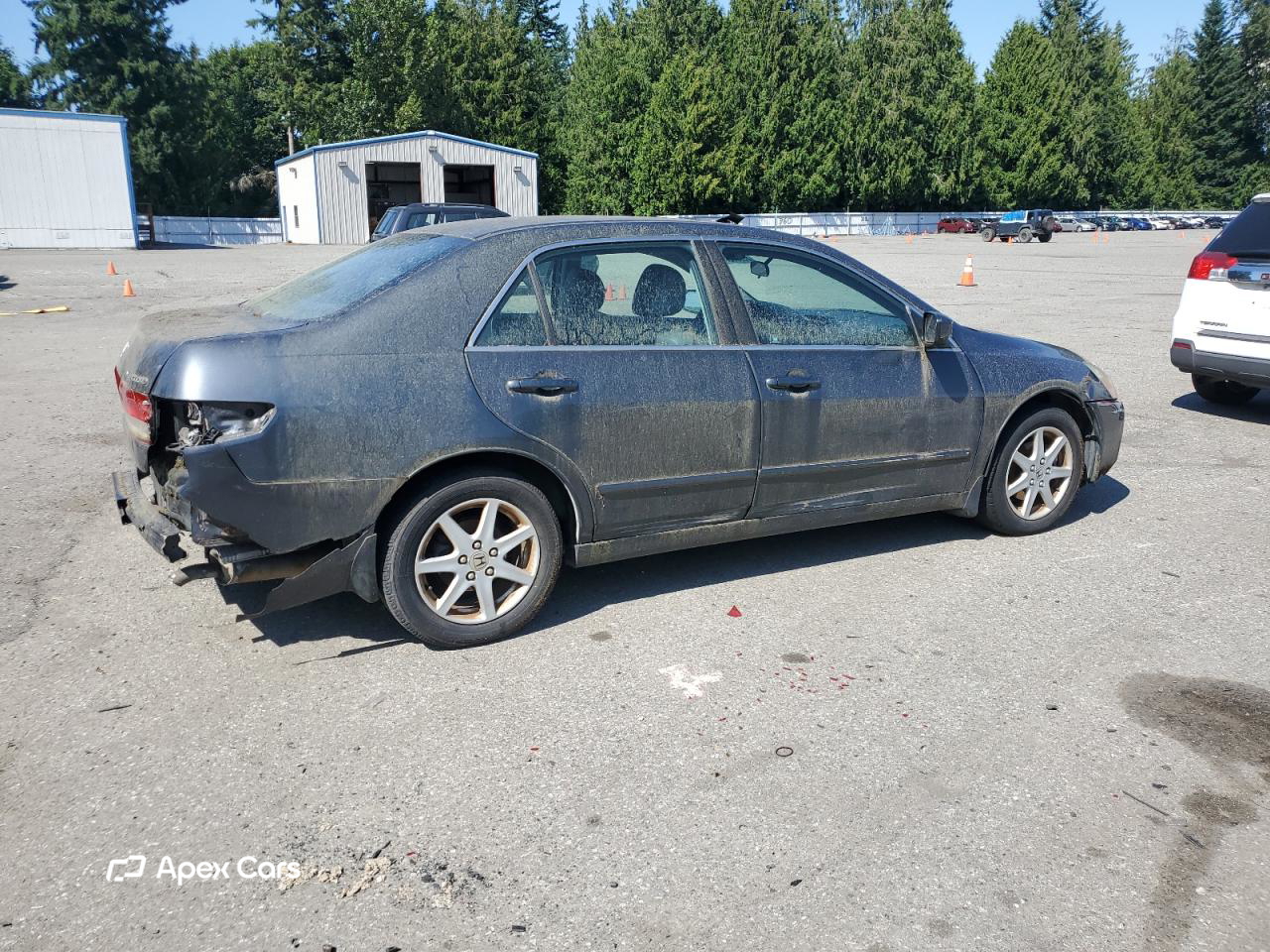 Honda Accord 2003