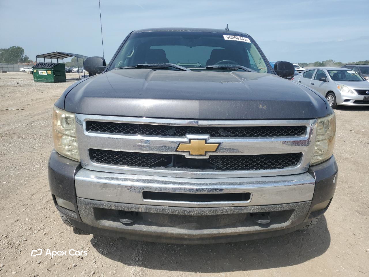 Chevrolet Silverado 2011