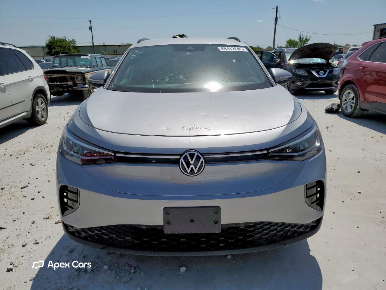 Volkswagen ID.4 2023