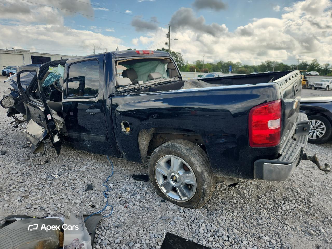 Chevrolet Silverado 2012