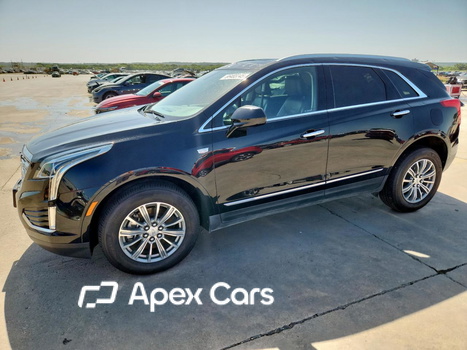 Cadillac XT5 2017 - Image 1 of 14