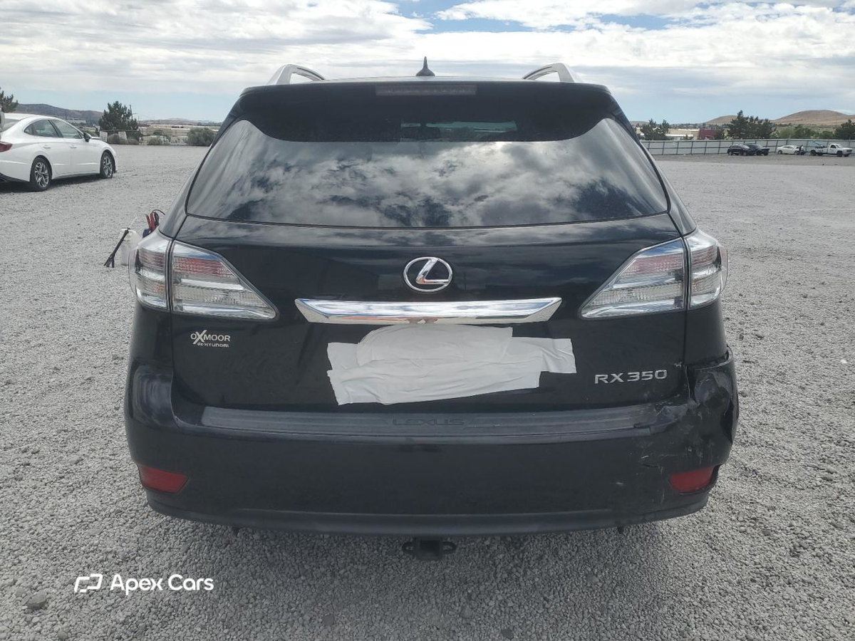 Lexus RX 2011